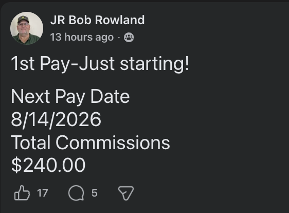 Build traffic and recurring income at the same time.